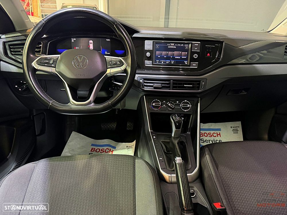 VW Taigo 1.0 TSI Style DSG - 20