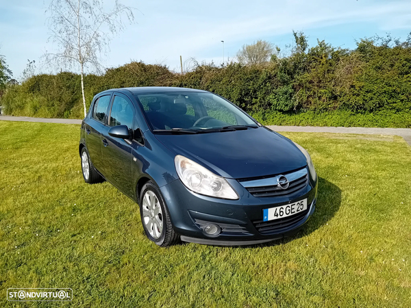 Opel Corsa 1.3 CDTi Enjoy EcoFLEX