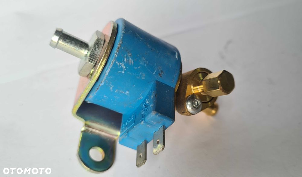 Cewka Elektrozawór gaszenia Aixam Microcar Ligier Grecav JDM 633 - 2