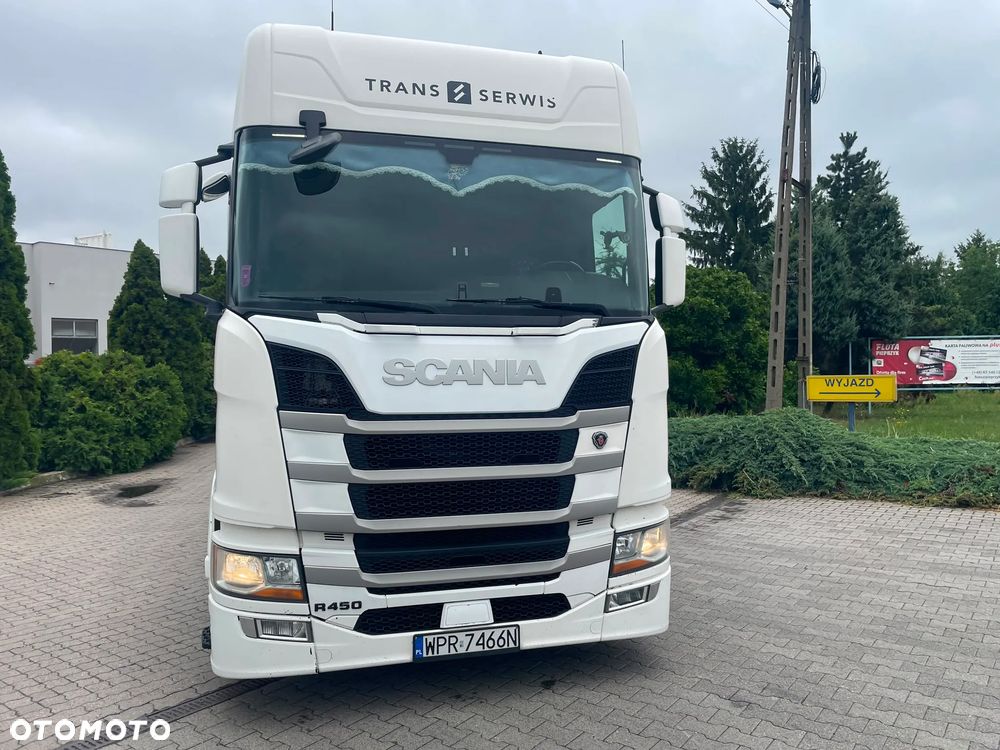 Scania R410 - 5