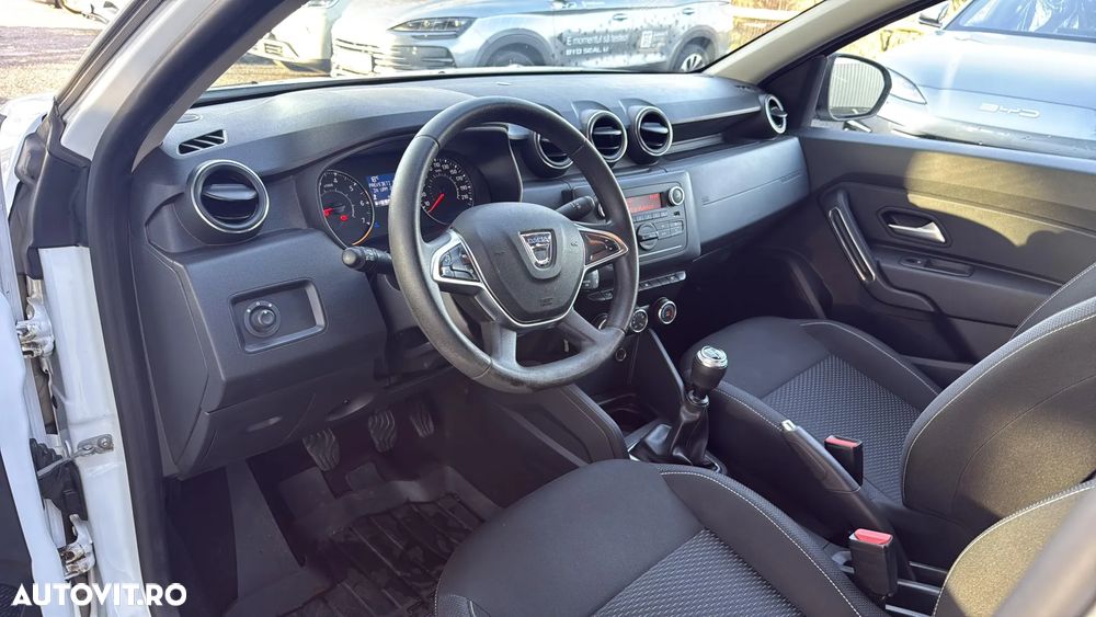 Dacia Duster Blue dCi 115 4WD Comfort - 9