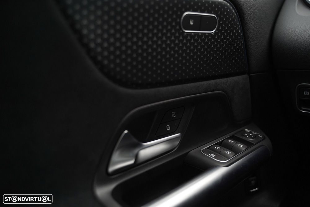 Mercedes-Benz EQA 250+ AMG Line - 20