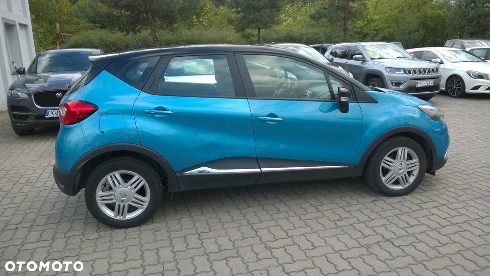 Renault Captur 1.2 TCe Zen EDC - 7