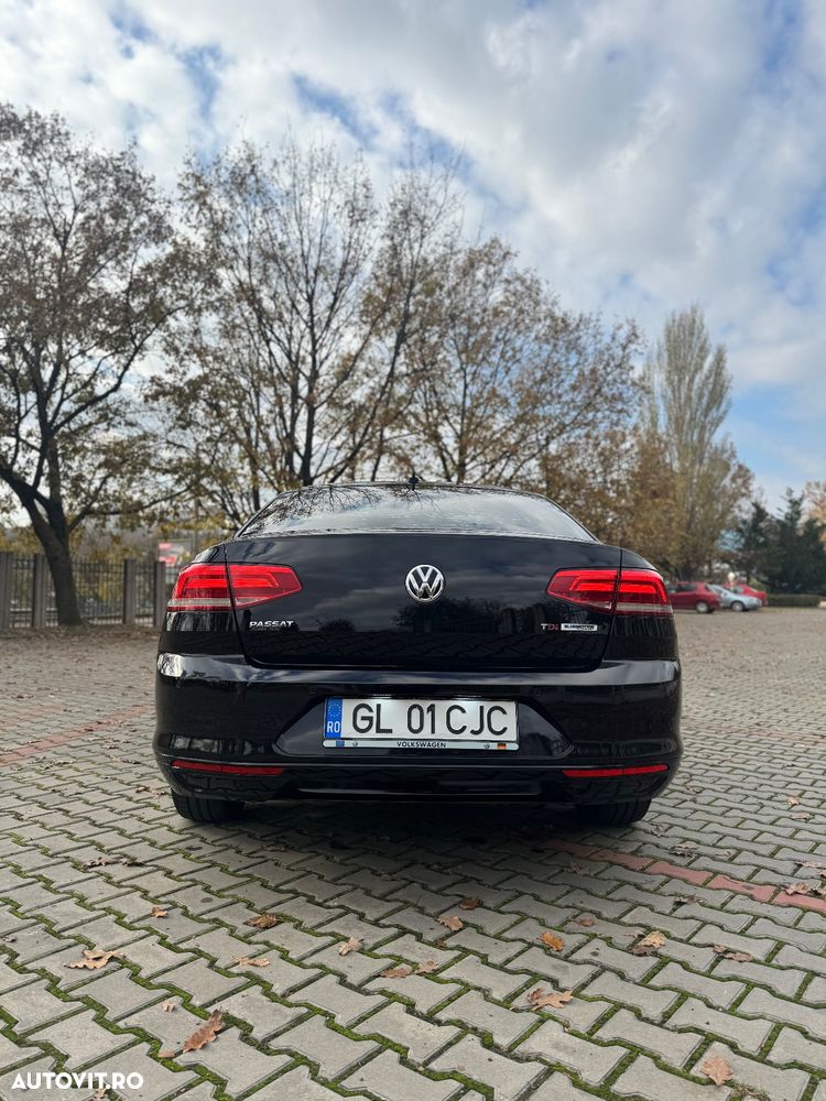 Volkswagen Passat 1.6 TDI (BlueMotion Technology) DSG Comfortline - 4