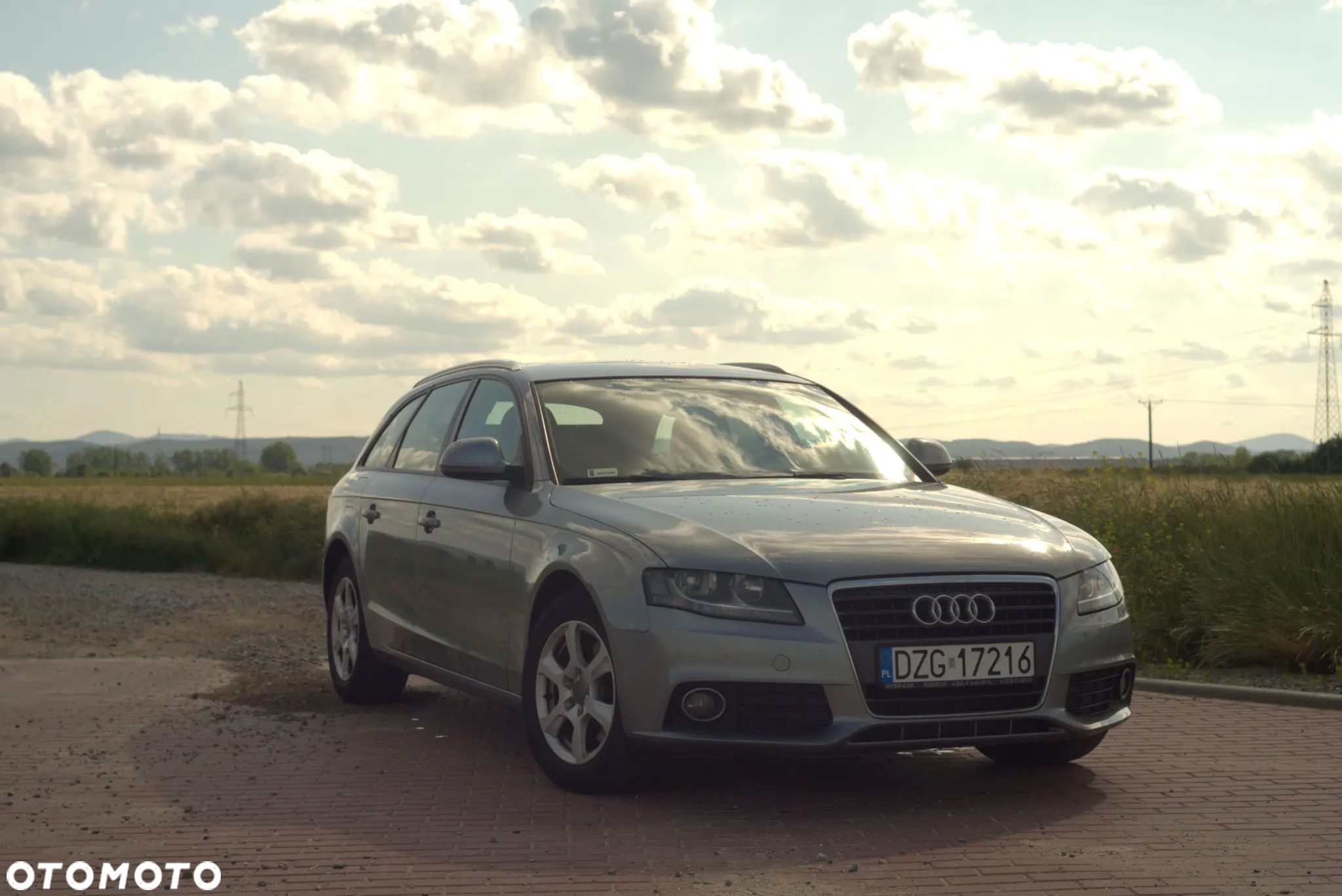 Audi A4 2.0 TDI Multitronic - 1