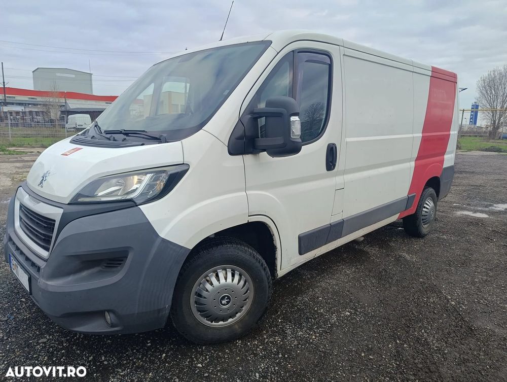 Peugeot Boxer - 2