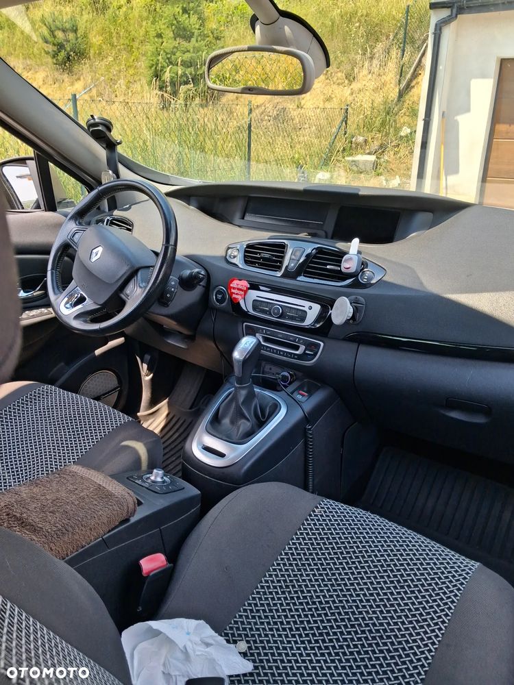 Renault Scenic 1.5 dCi Bose EDC - 3
