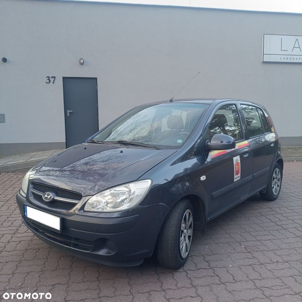Hyundai Getz 1.4 Medio / Style - 4
