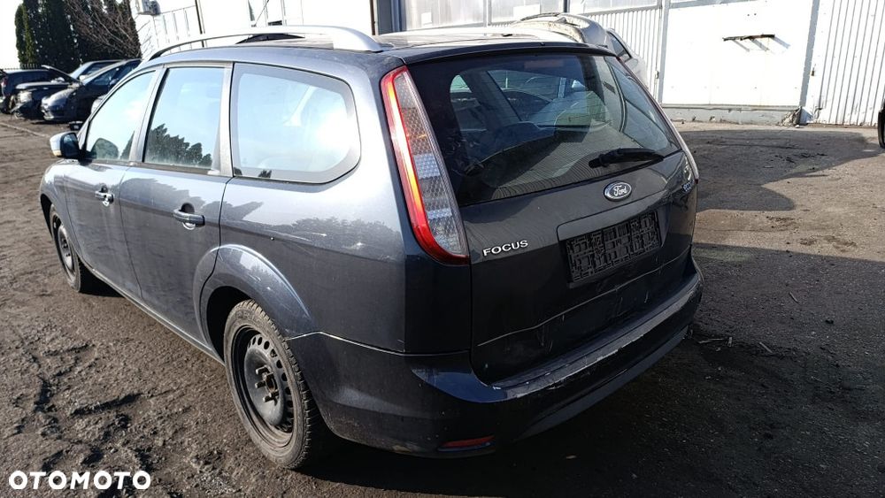 35878 Ford Focus MK2 lift model od 08-11 silnik 1.6 TDCi 109 km G8DB/DE/DF/DA/DD lakier H4 - 7