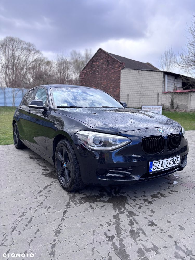 BMW Seria 1 118d - 1