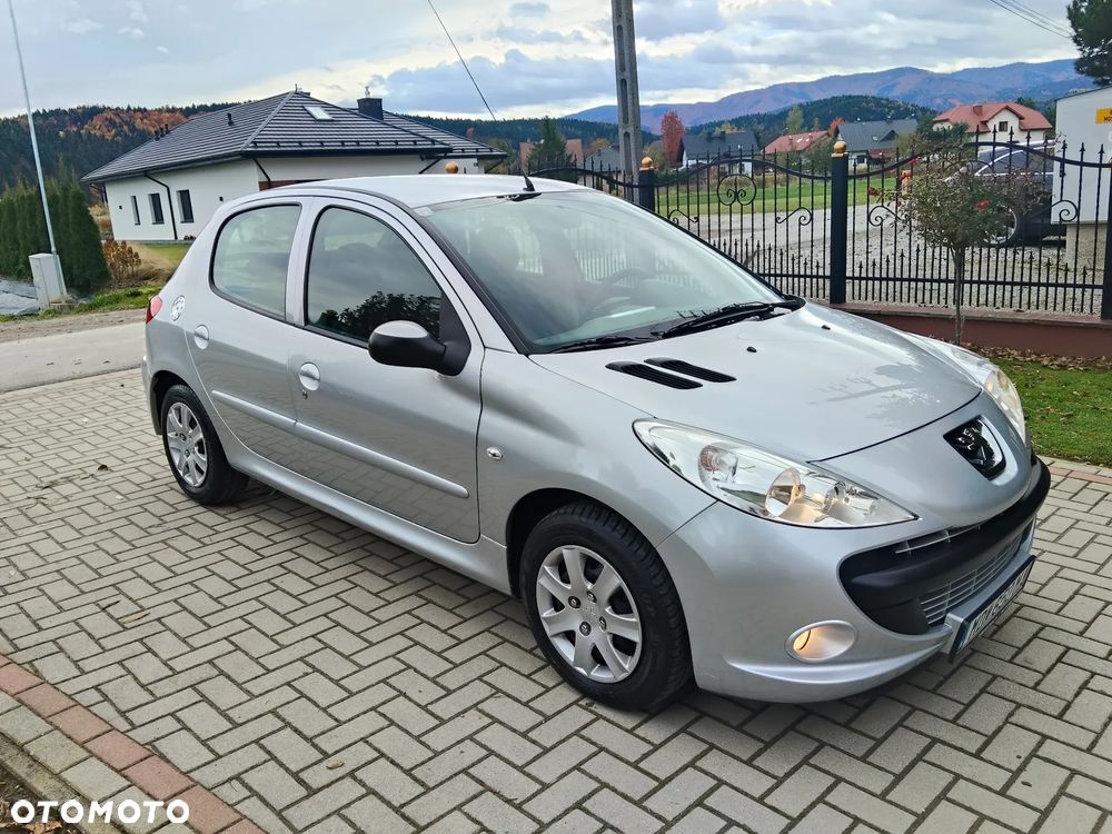 Peugeot 206 plus 206+ 75 - 8