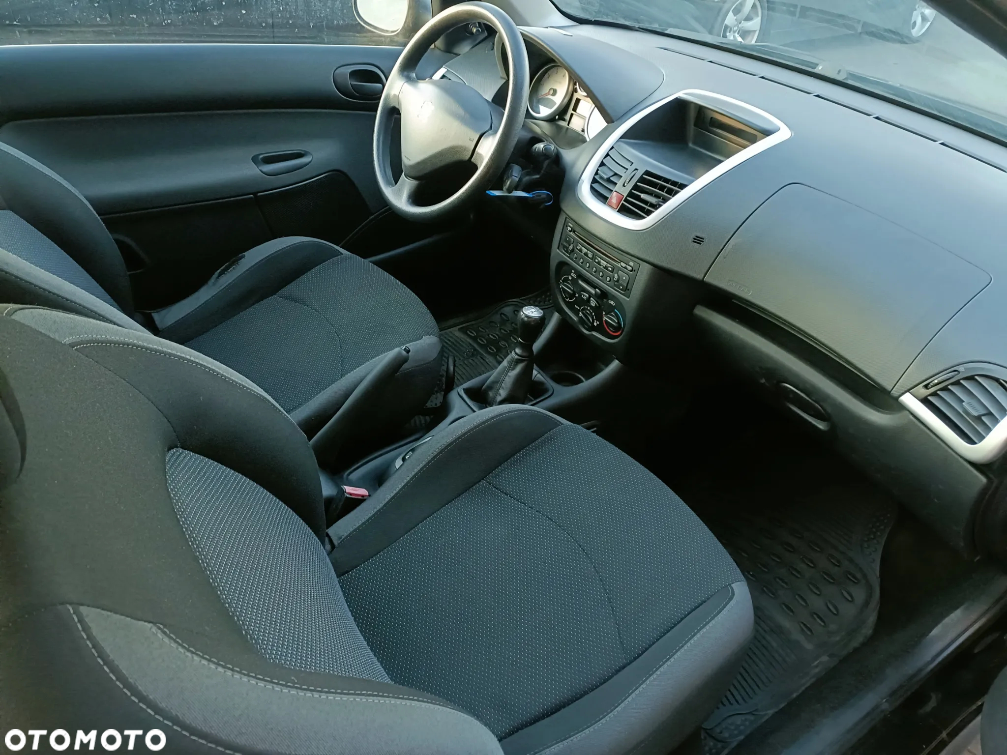 Peugeot 206 plus 206+ 75 - 19