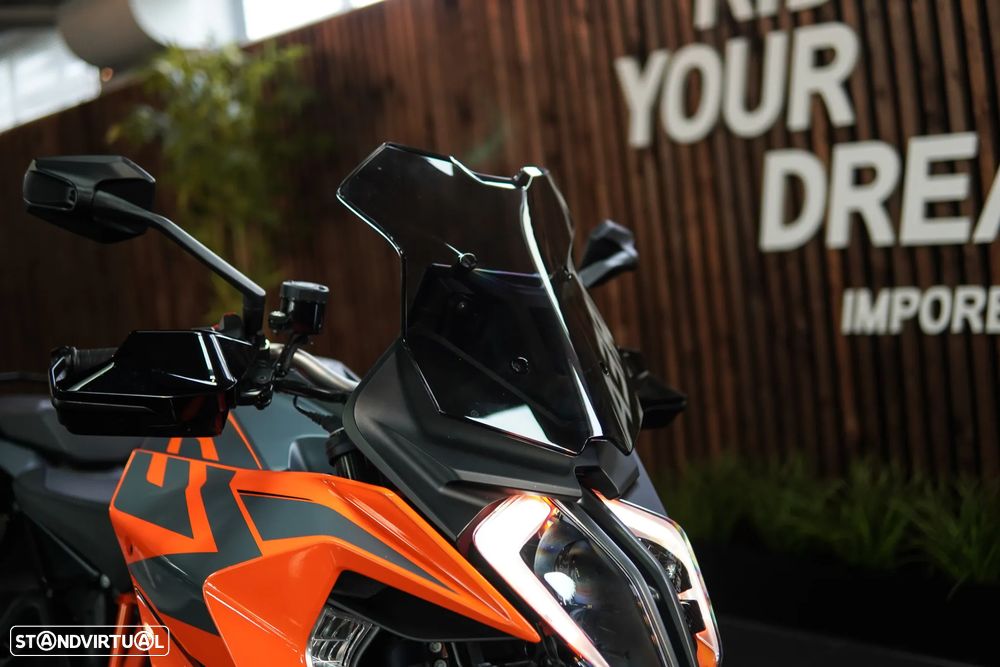 KTM Superduke GT - 13