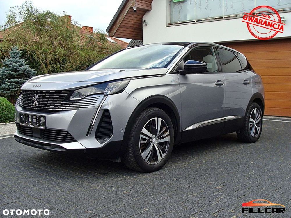 Peugeot 3008 1.6 PureTech Hybrid PHEV Allure S&S EAT8 - 32