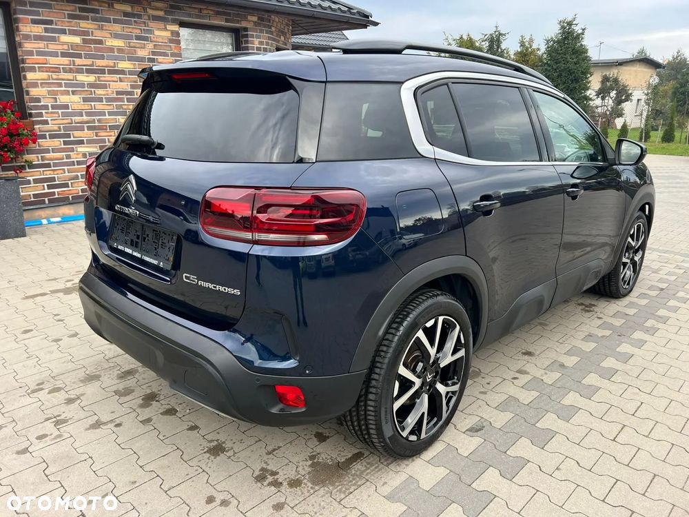 Citroën C5 Aircross Hybrid 180 e-EAT8 MAX - 3