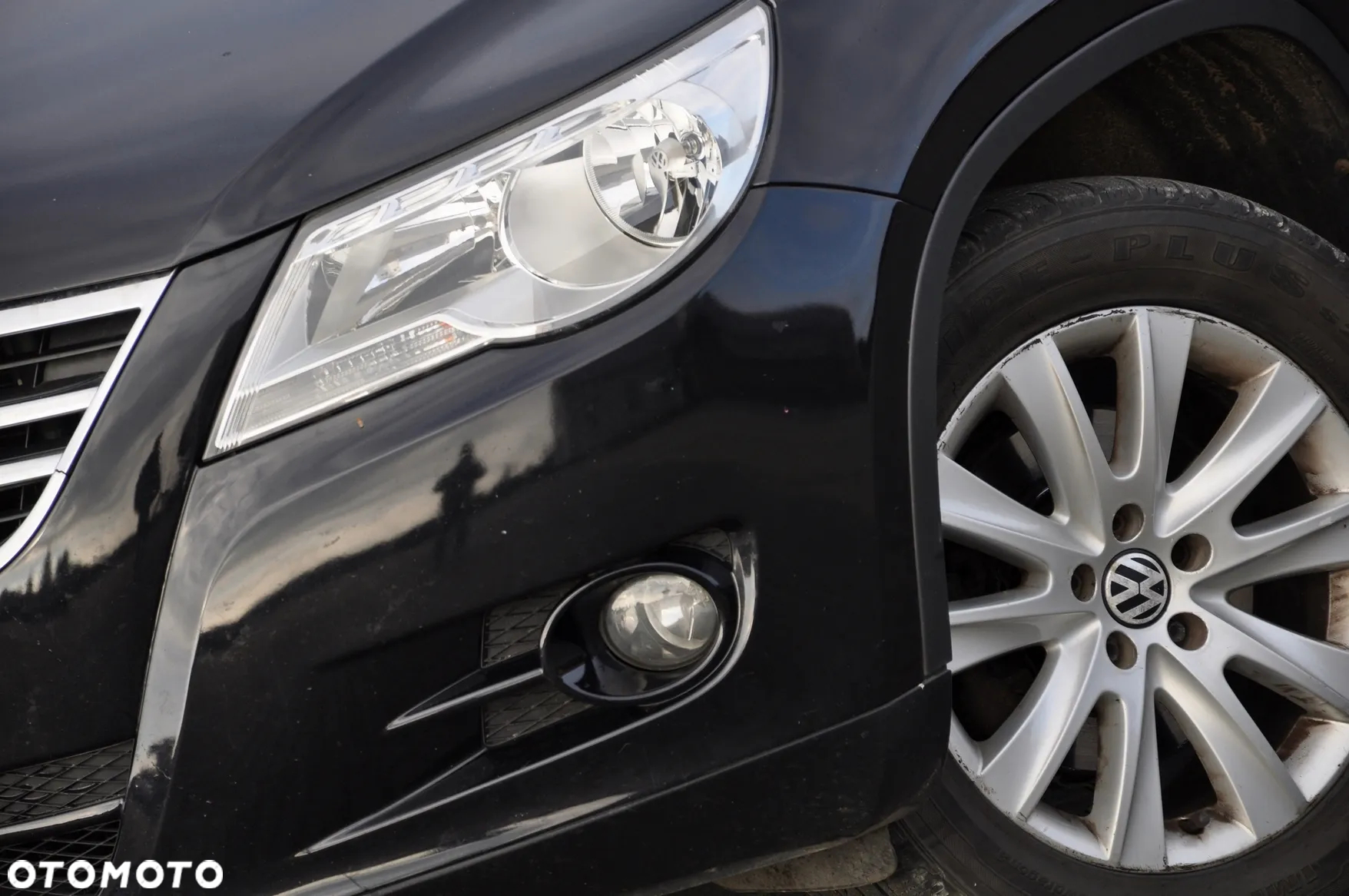 Volkswagen Tiguan 2.0 TDI 4Mot Sport&Style - 5