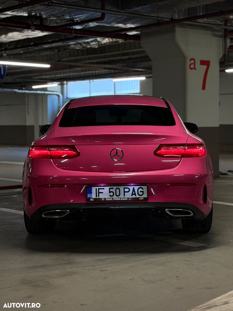 Mercedes-Benz E 220 d - 4