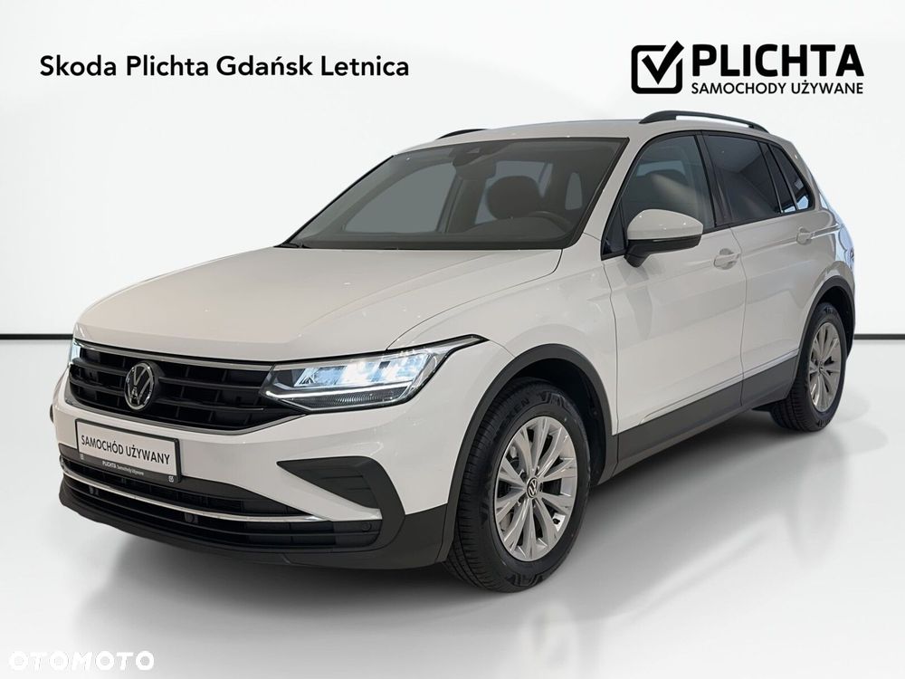 Volkswagen Tiguan - 2