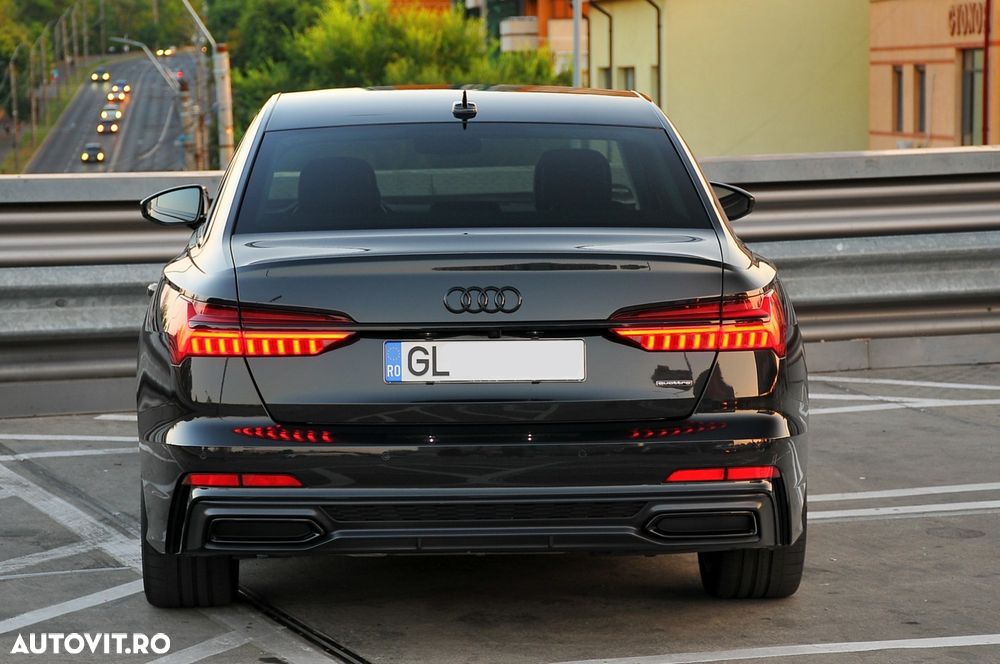 Audi A6 50 TDI quattro Tiptronic MHEV S Line - 6