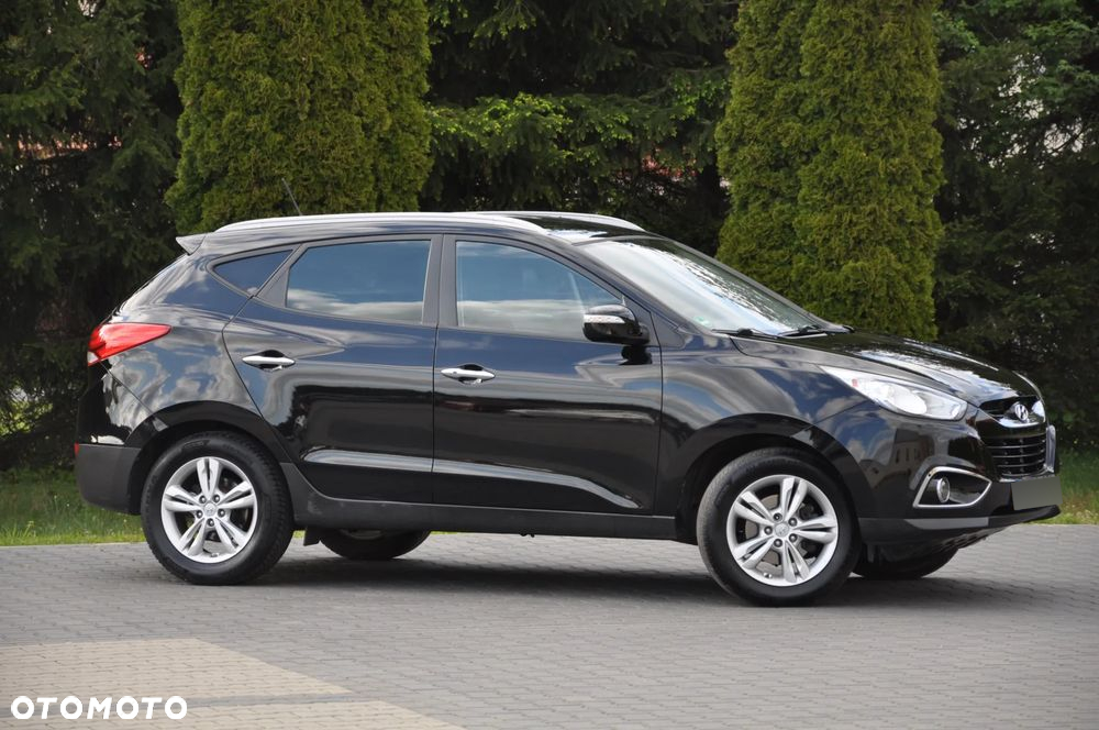 Hyundai ix35 2.0 CRDi 4WD Automatik Premium - 11