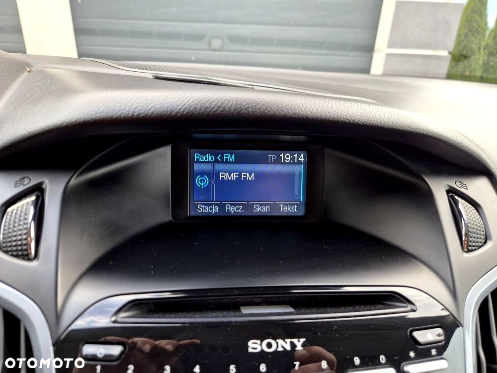 Ford Focus SW 2.0 TDCi Titanium MPS6 - 26