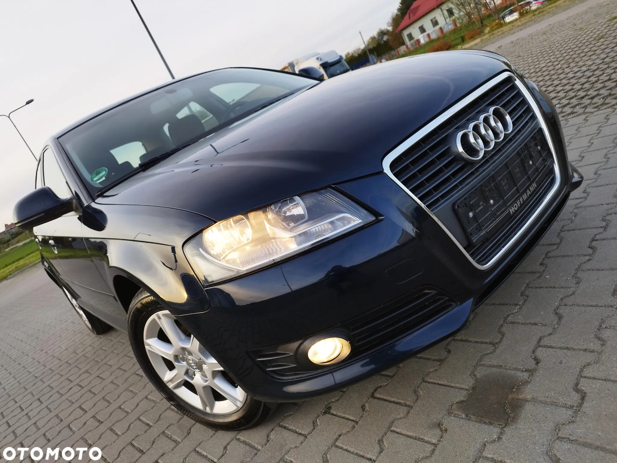 Audi A3 1.6 Ambition - 4