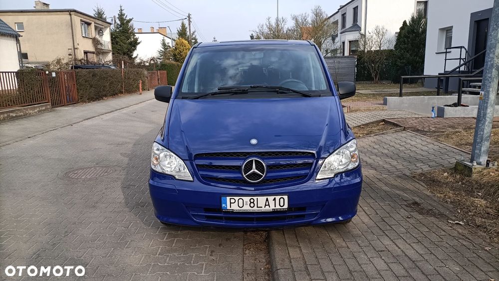 Mercedes-Benz Vito Lang SHUTTLE - 3