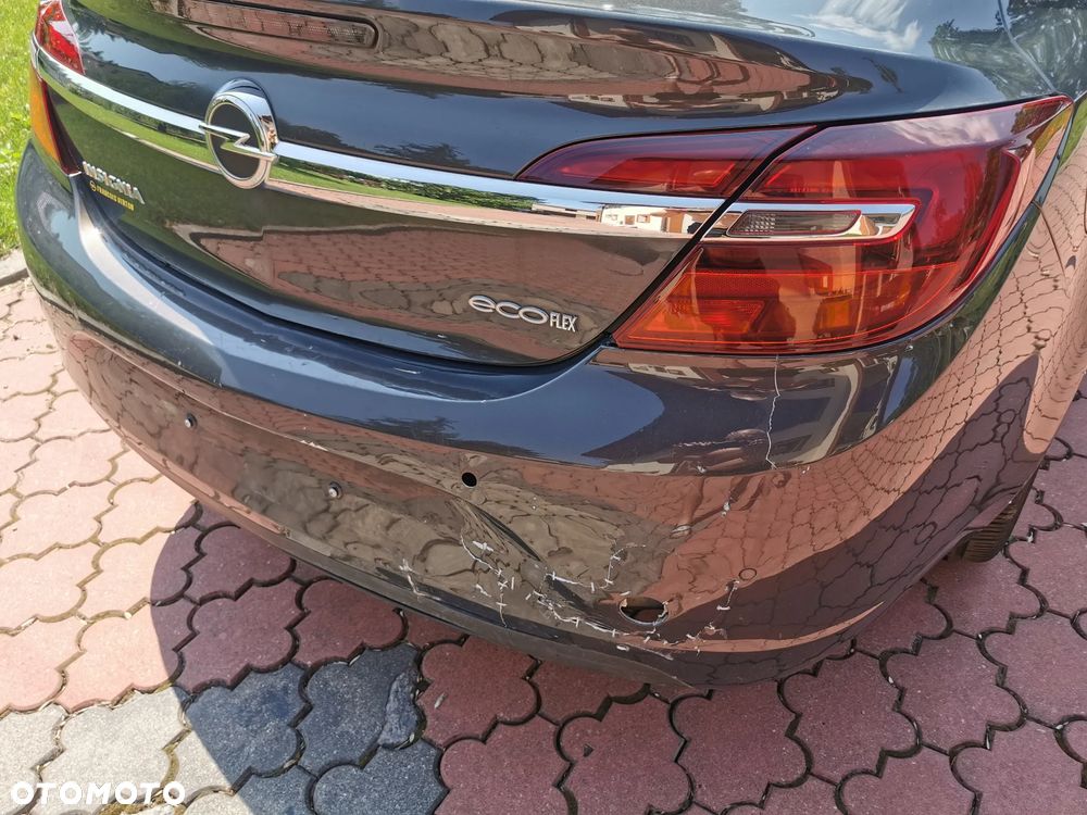 Opel Insignia 2.0 CDTI Cosmo ecoFLEX S&S - 5