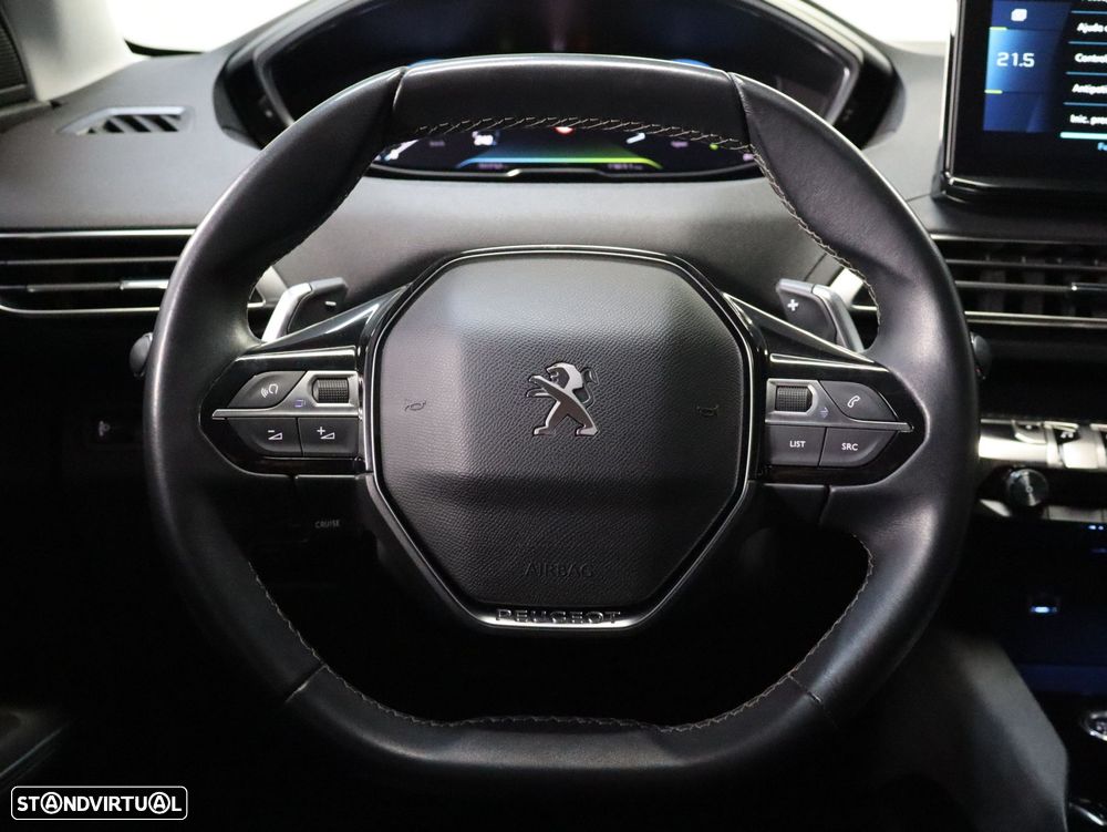 Peugeot 3008 1.6 Hybrid Allure e-EAT8 - 10