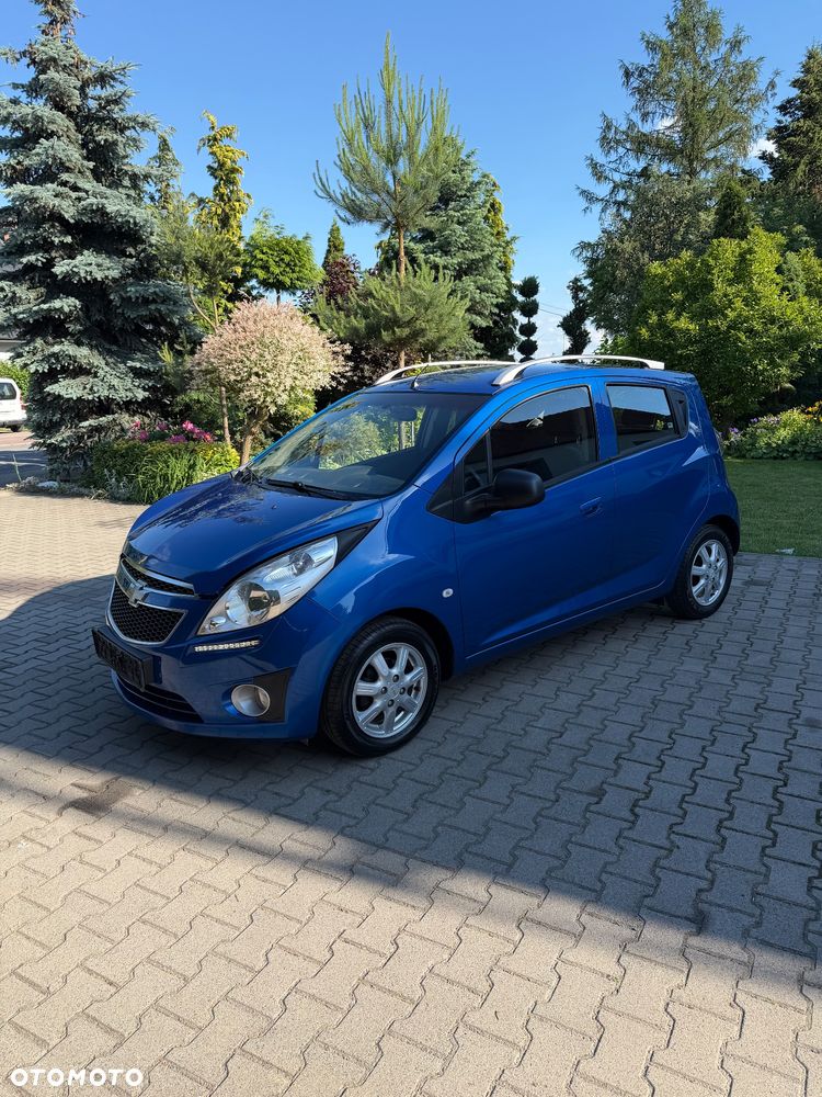 Chevrolet Spark - 3