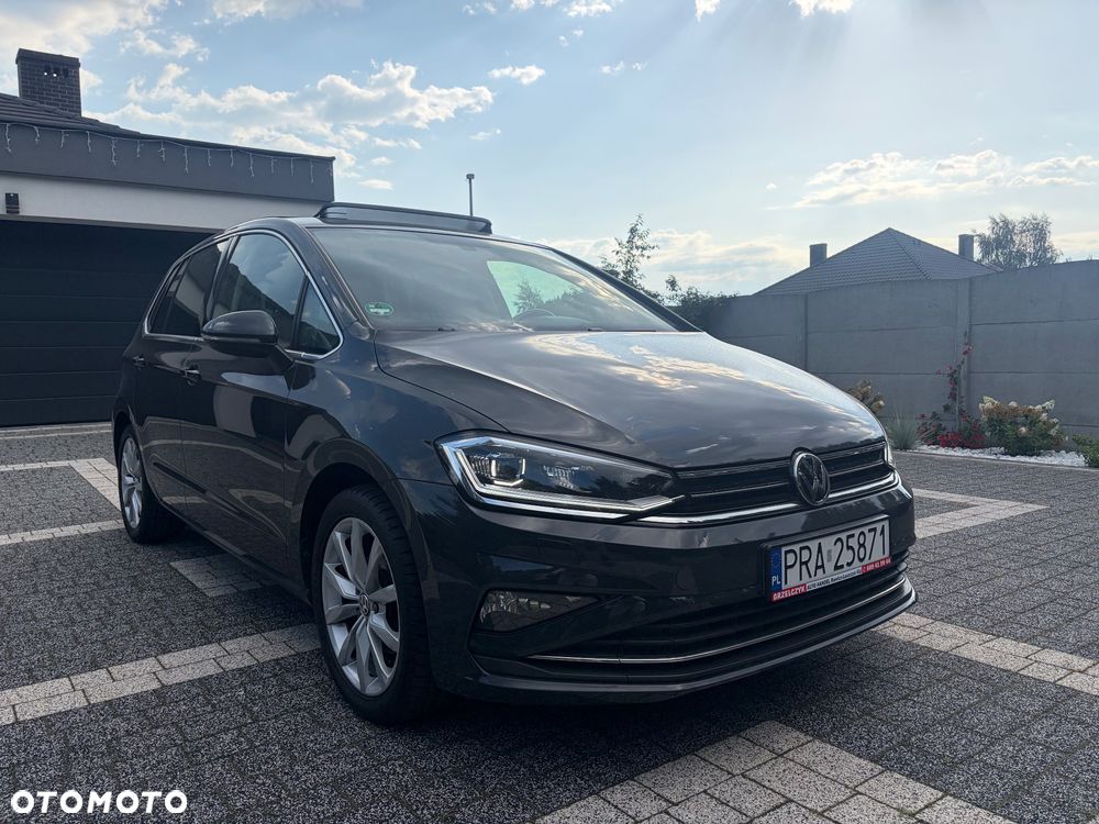 Volkswagen Golf Sportsvan 1.5 TSI ACT OPF Highline - 3