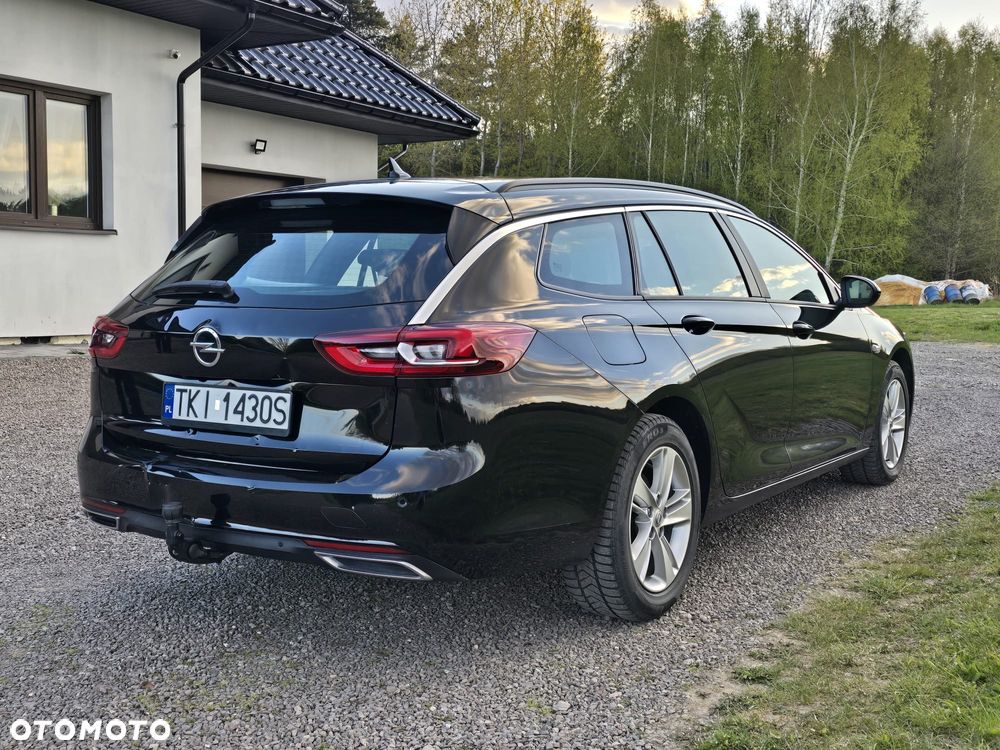 Opel Insignia 2.0 CDTI Business Elegance S&S - 10