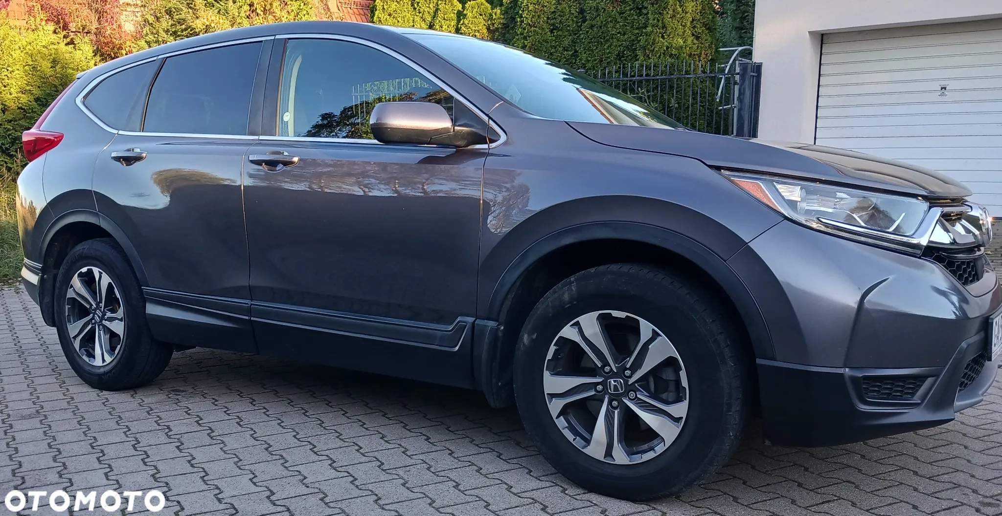 Honda CR-V 1.5T 4WD CVT Lifestyle - 4