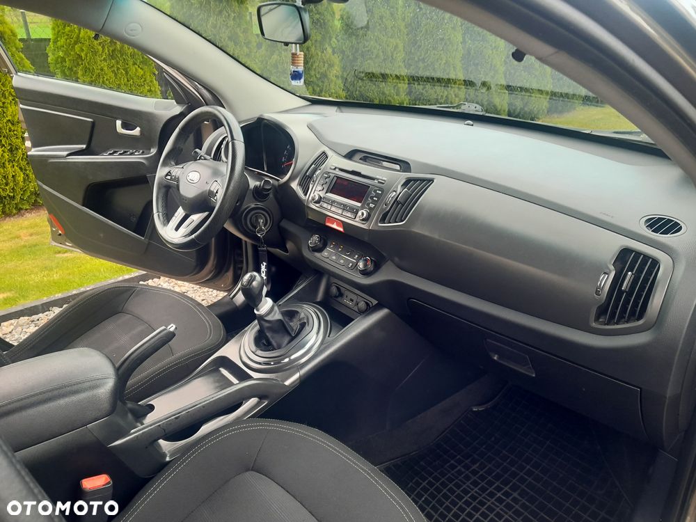 Kia Sportage 1.6 GDI L 2WD - 15
