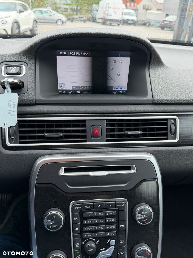 Volvo V70 D4 Summum - 21