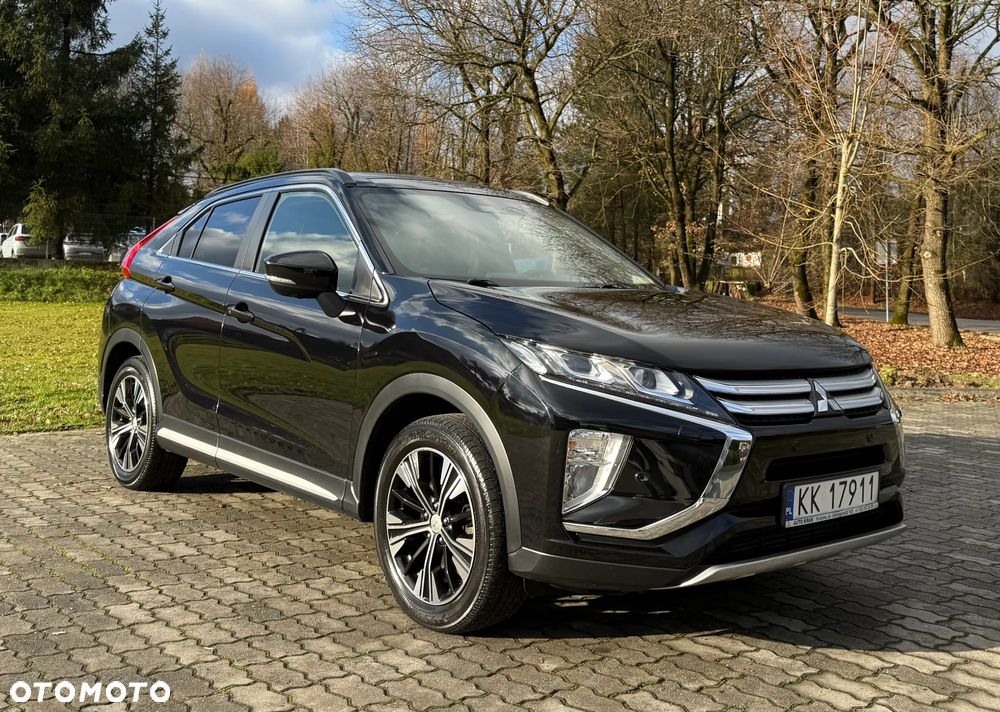Mitsubishi Eclipse Cross 1.5 T GPF Intense Pro CVT 4WD - 4