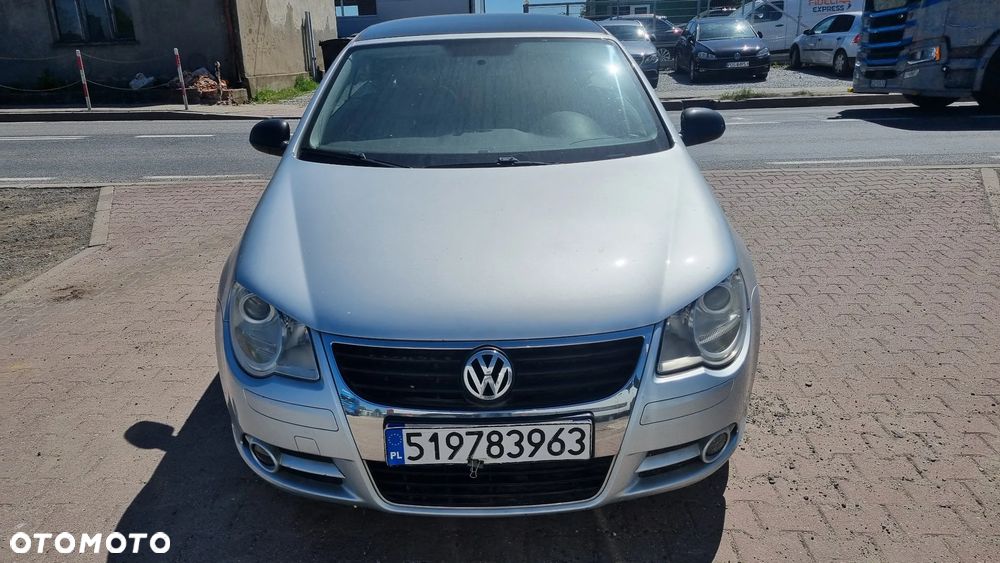 Volkswagen Eos 2.0 TDI DPF Edition 2010 - 8