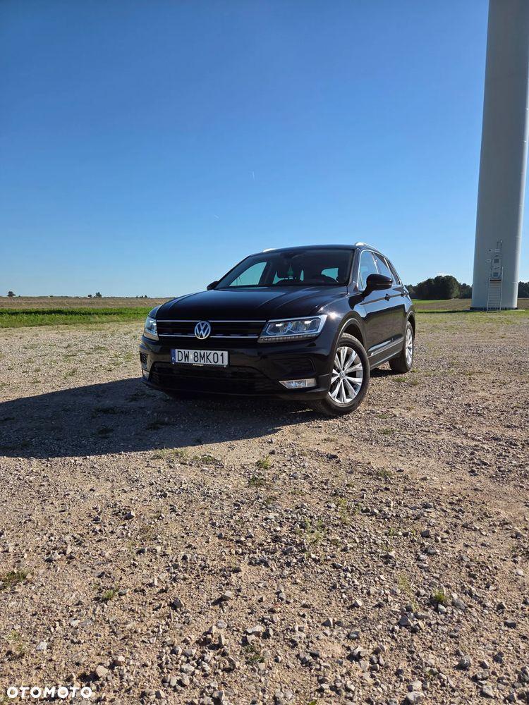 Volkswagen Tiguan 2.0 TDI BMT SCR Comfortline DSG - 1