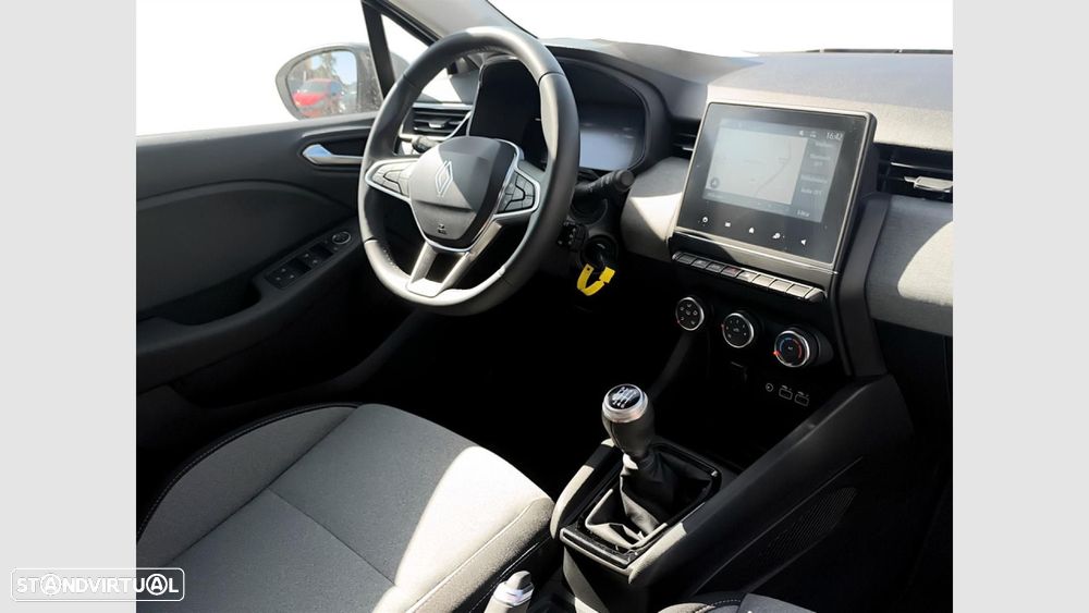 Renault Clio 1.0 TCe Evolution Bi-Fuel - 21