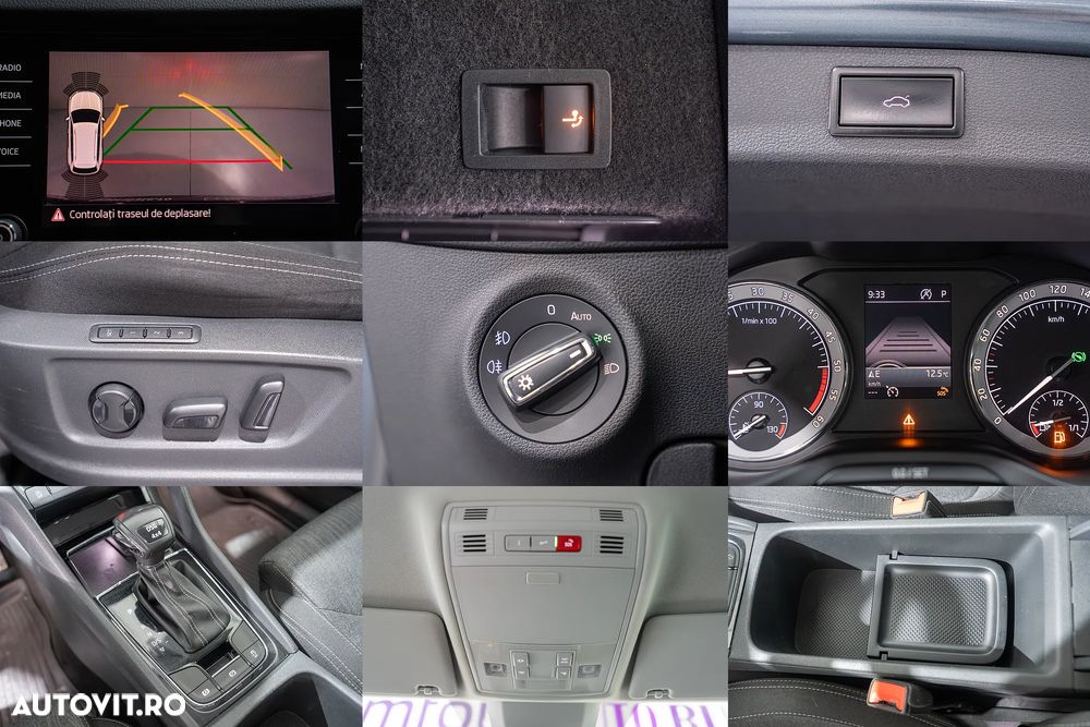 Skoda Kodiaq 2.0 TDI DSG Style - 13