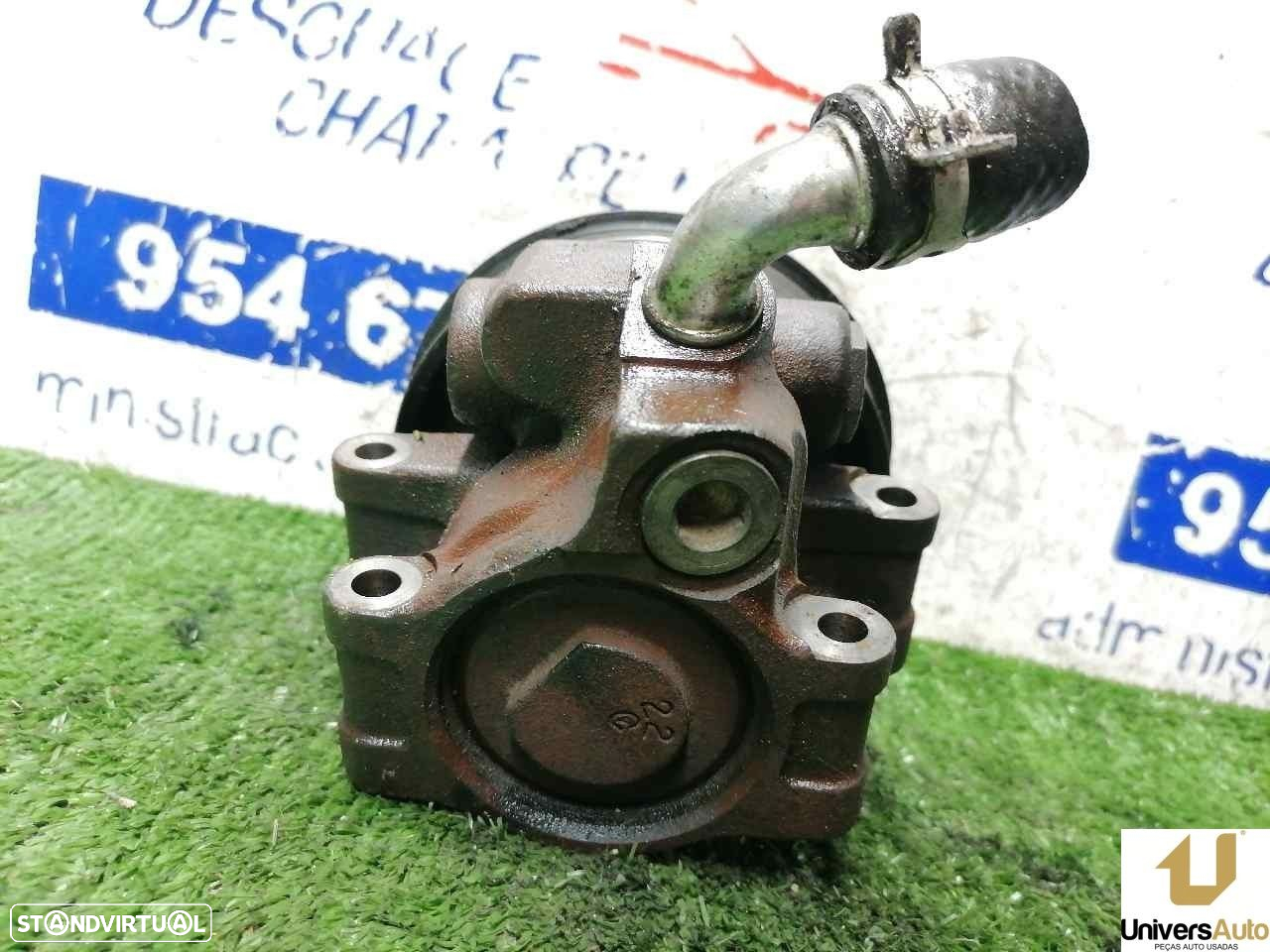 BOMBA DIREÇÃO FORD FOCUS 2002 -7BB2830 - 2