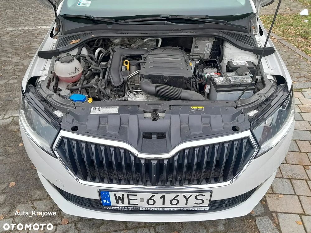 Skoda Fabia 1.0 TSI Ambition - 30