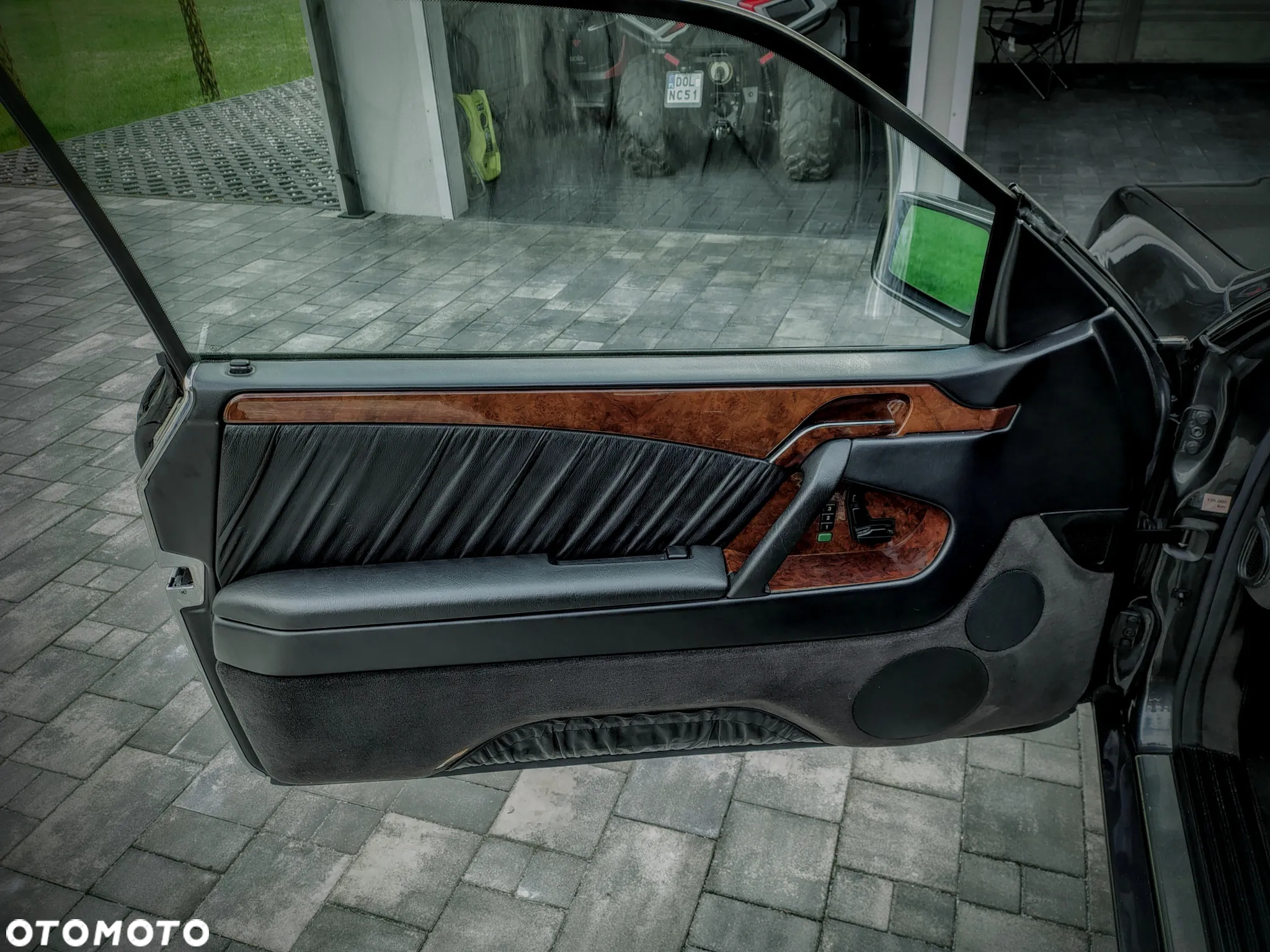 Mercedes-Benz Klasa S 500 C - 3