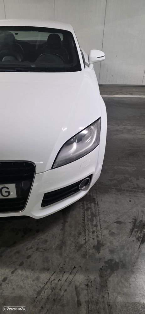 Audi TT Coupé 2.0 TFSI S-line - 12