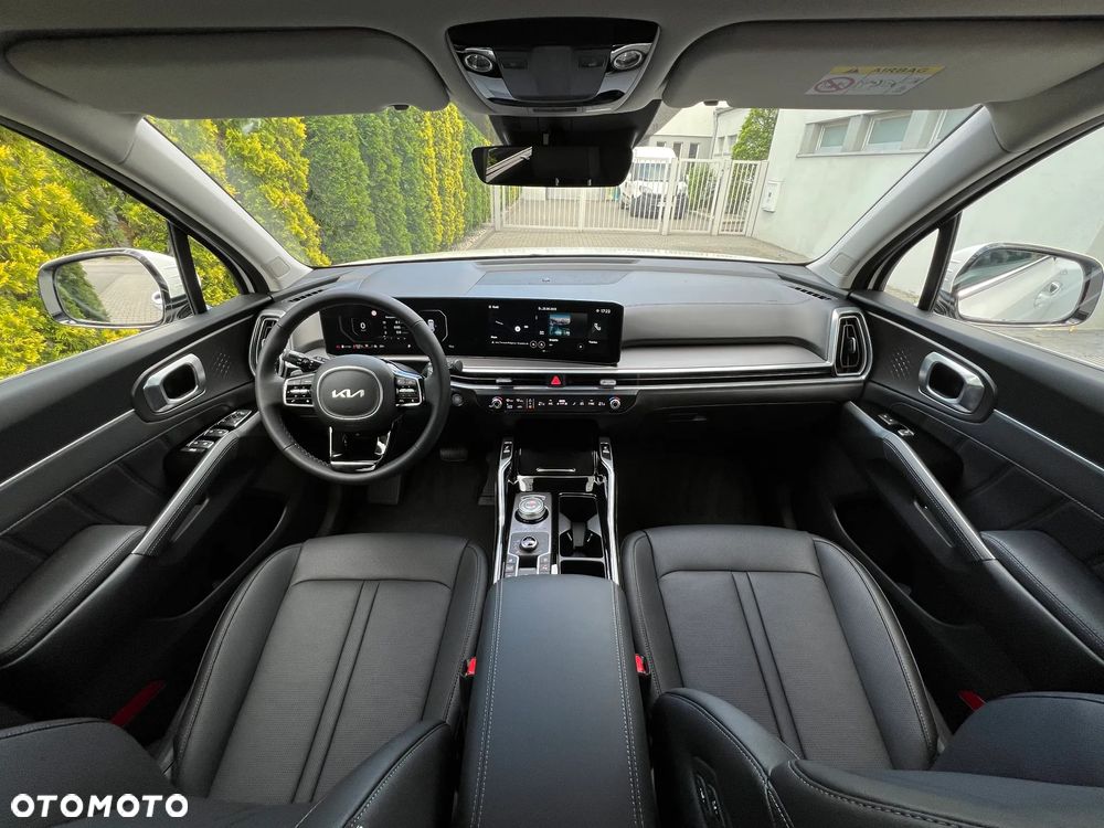 Kia Sorento 2.2 CRDi XL 4WD DCT 7os - 21