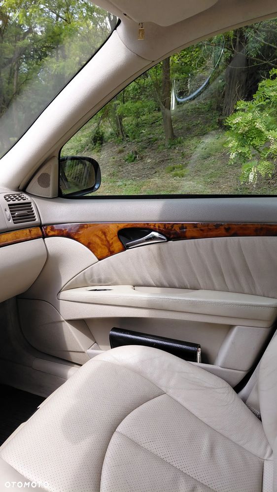 Mercedes-Benz Klasa E 320 Elegance - 7