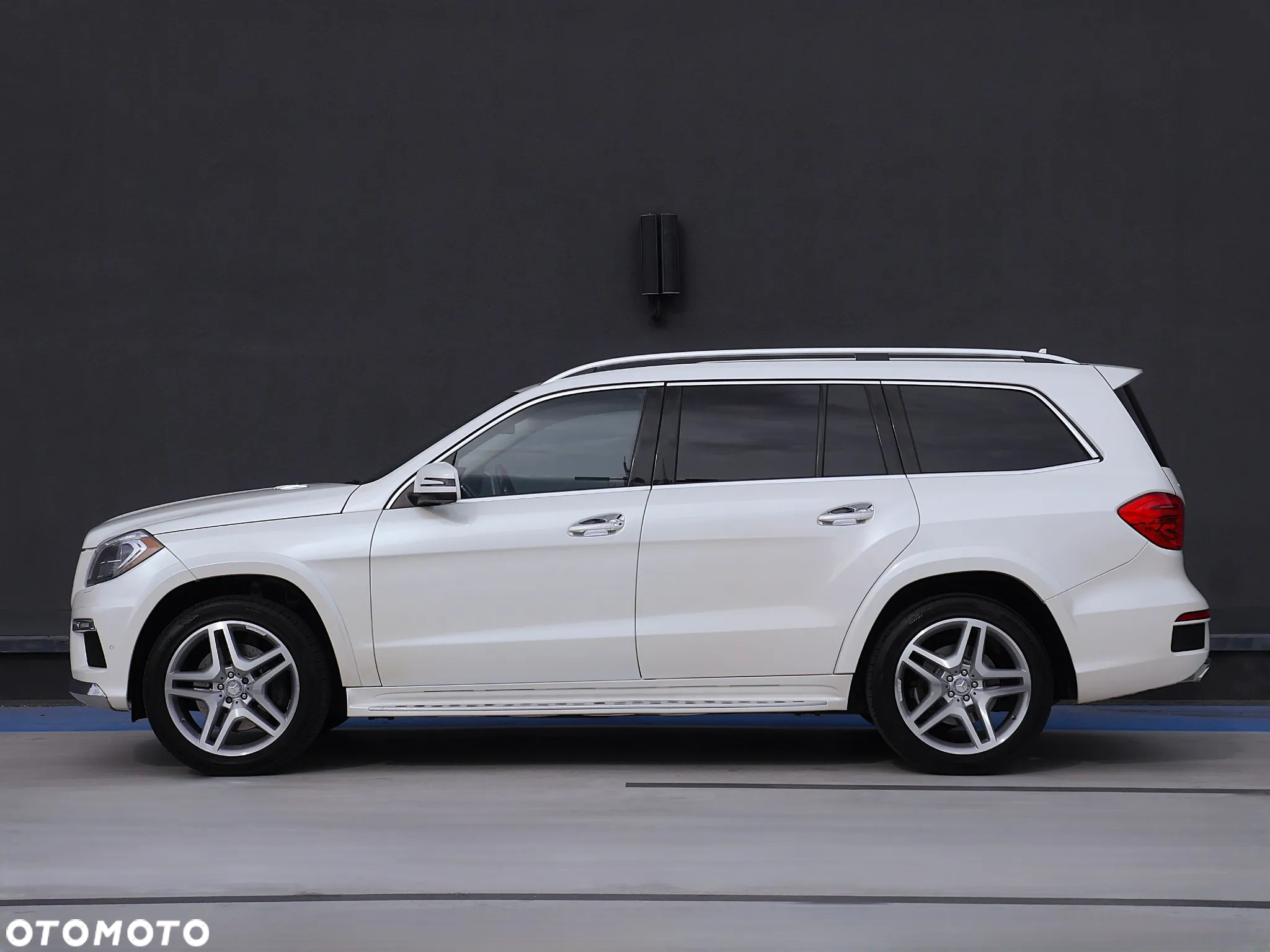 Mercedes-Benz GL 500 4-Matic - 6