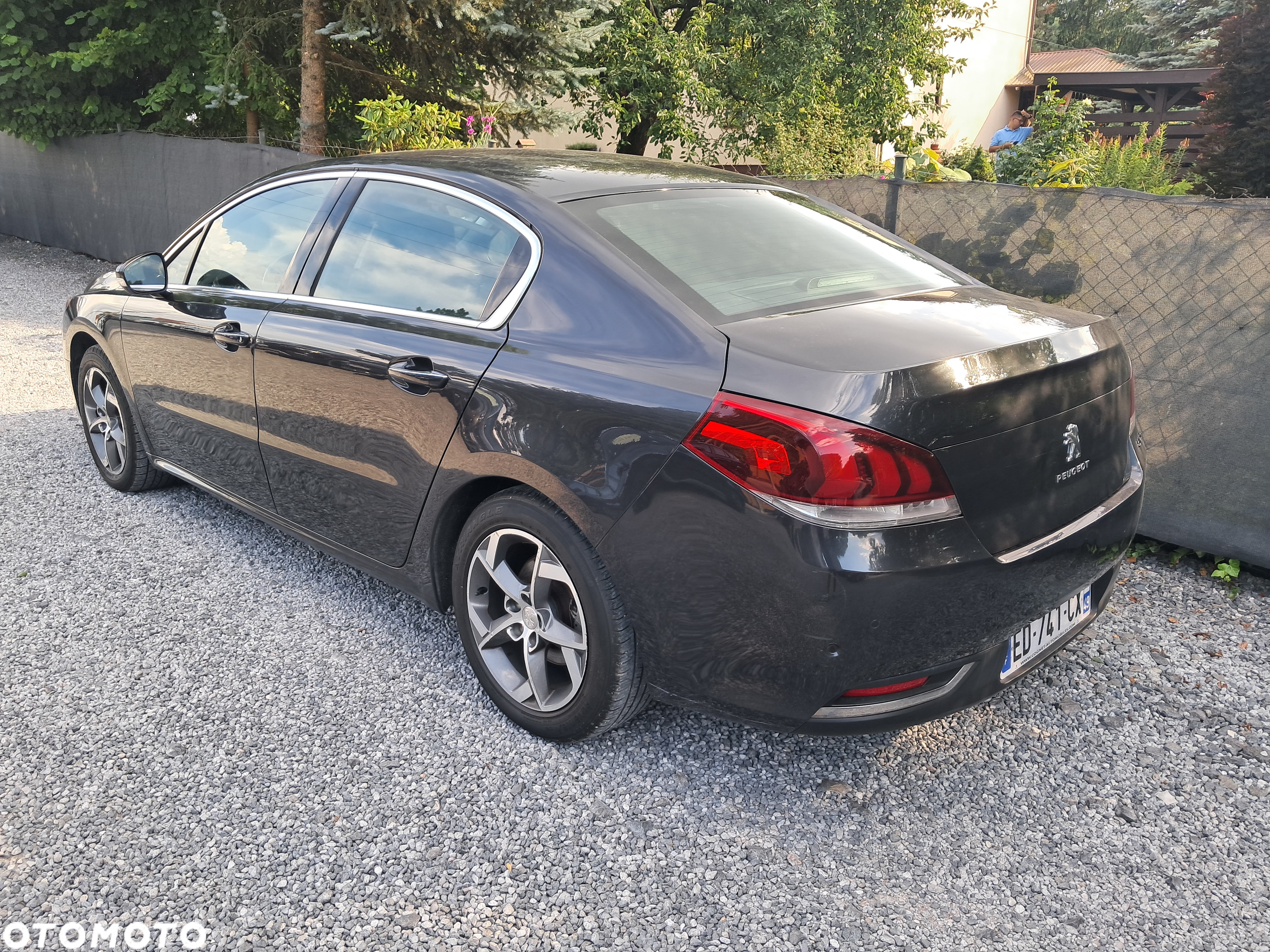 Peugeot 508 BlueHDi 180 EAT6 Stop&Start GT - 32