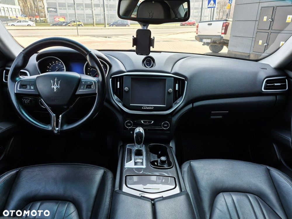 Maserati Ghibli - 22