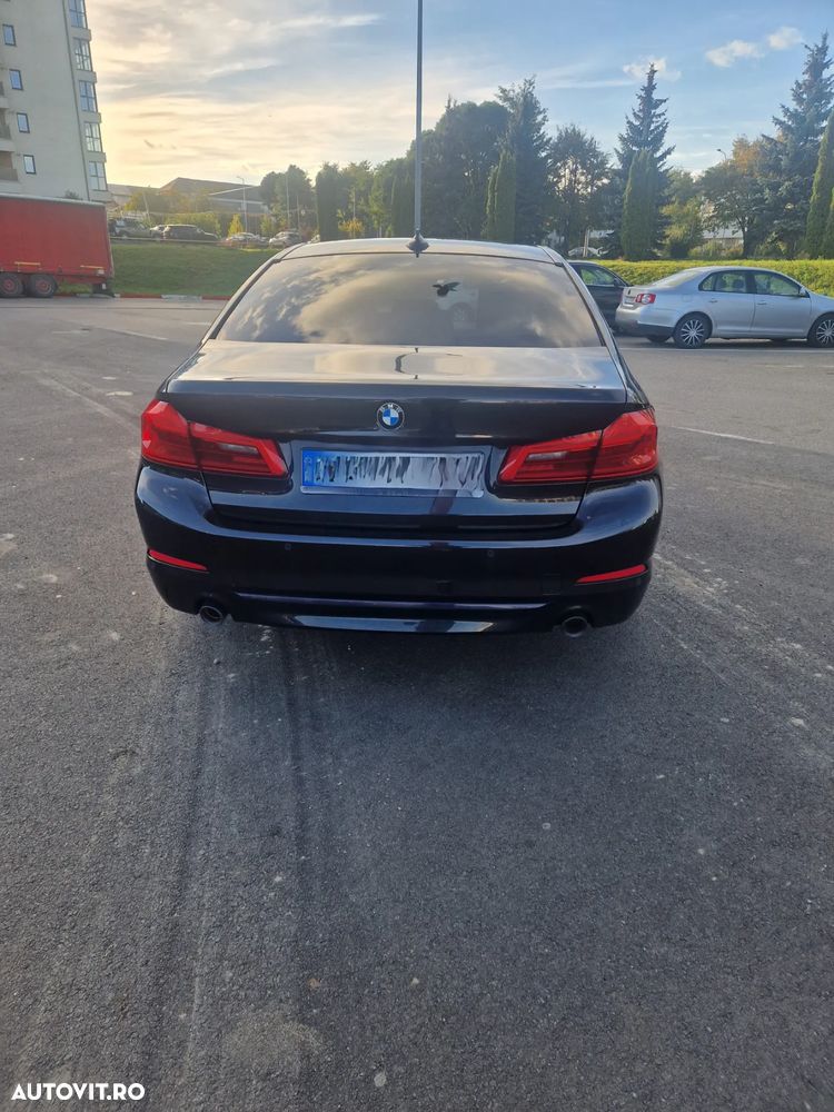 BMW Seria 5 - 6